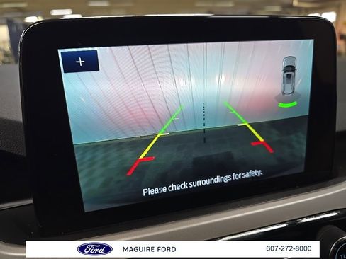 Used 2022 Ford Escape SEL w/ Technology Package image 26