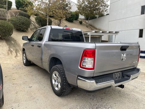 Used 2021 RAM 1500 Tradesman AWD/4WD image 6