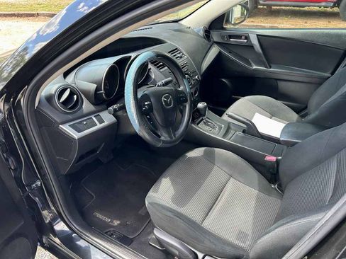 Used 2013 MAZDA MAZDA3 i Sport FWD image 8