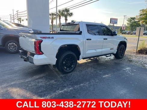 Used 2025 Toyota Tundra 1794 Edition w/ TRD Off-Road Package AWD/4WD image 3