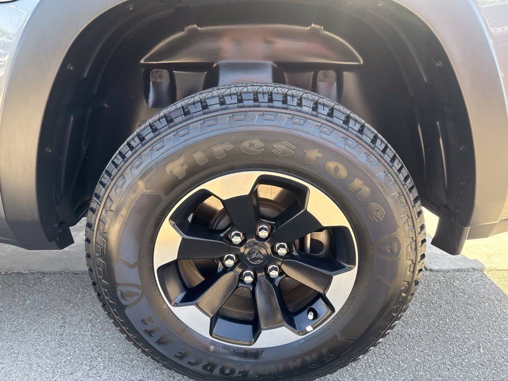 Used 2019 RAM 1500 Rebel w/ Rebel Level 2 Equipment Group AWD/4WD image 14