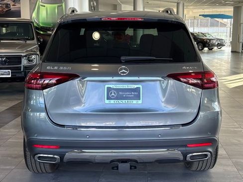 New 2026 Mercedes-Benz GLE 350 4MATIC image 4