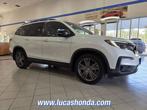 Used 2022 Honda Pilot Sport image 3