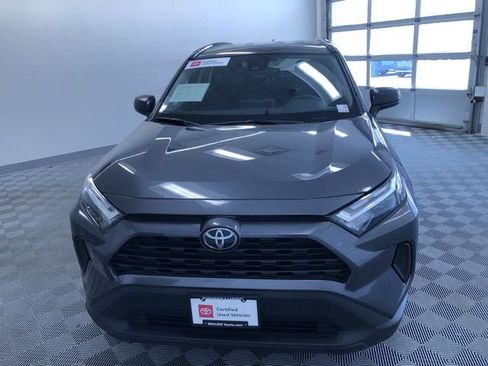 Certified 2025 Toyota RAV4 LE AWD/4WD image 14