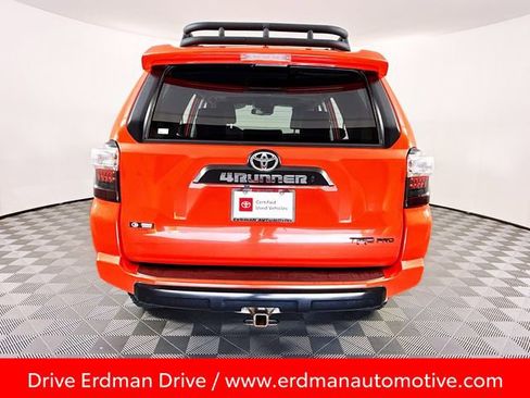 Certified 2023 Toyota 4Runner TRD Pro image 22
