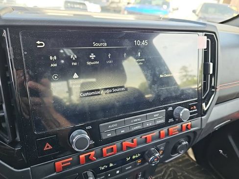 Used 2026 Nissan Frontier Pro-X w/ Pro Premium Package RWD image 19