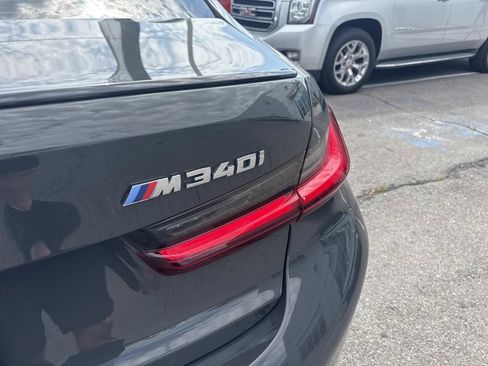 Used 2023 BMW M340i xDrive w/ Premium Package AWD/4WD image 19
