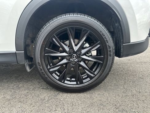 Used 2025 MAZDA CX-5 Carbon Edition AWD/4WD image 28