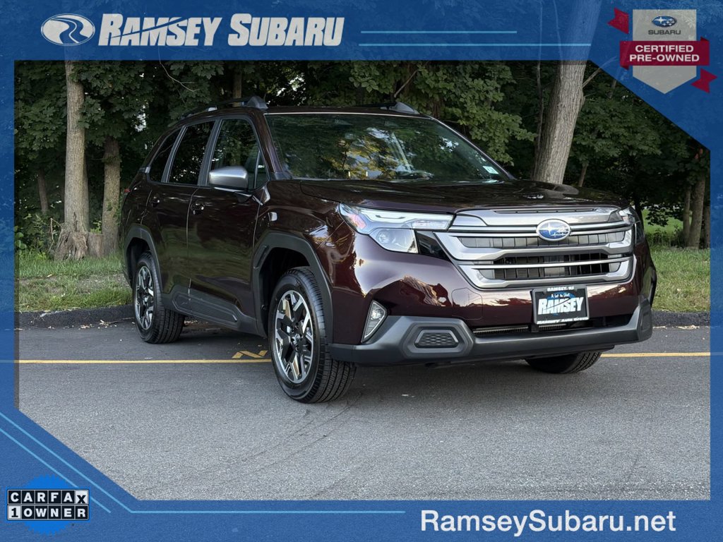 Certified 2026 Subaru Forester Premium AWD/4WD image 1