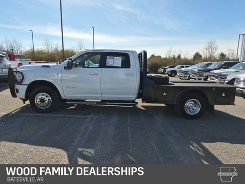 Used 2023 RAM 3500 Laramie image 2