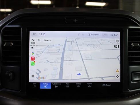 Used 2025 Ford F150 XLT w/ Equipment Group 301A Standard image 23