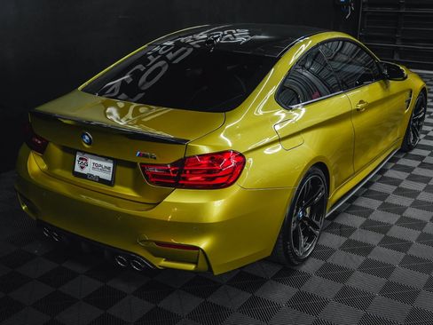 Used 2015 BMW M4 Coupe RWD image 22