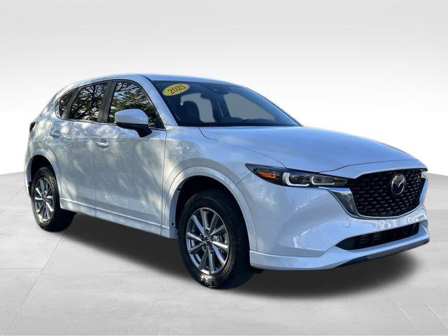 Used 2025 MAZDA CX-5 AWD 2.5 S w/ Select Package image 18