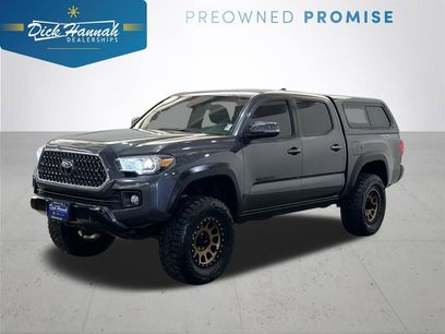 Used 2019 Toyota Tacoma TRD Off-Road