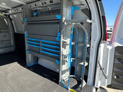 New 2025 GMC Savana 2500 w/ Driver Convenience Package image 10