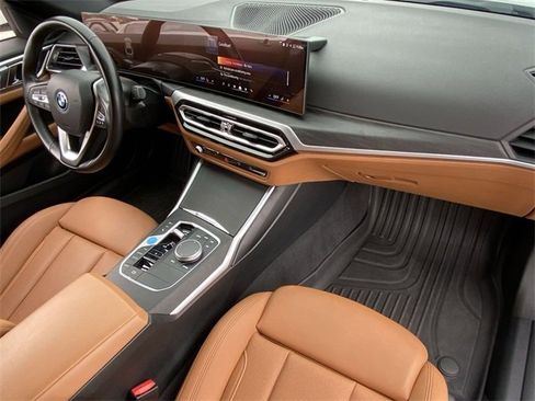 Certified 2024 BMW i4 eDrive35 w/ Convenience Package image 14