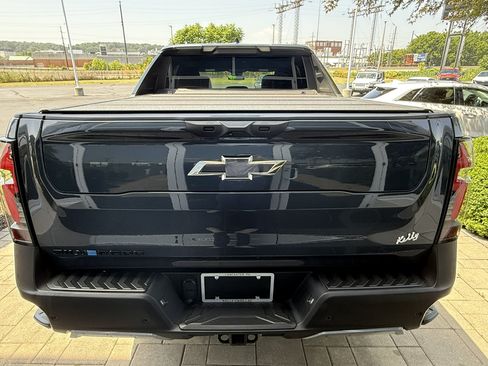 Used 2026 Chevrolet Silverado EV Trail Boss w/ Plus Package AWD/4WD image 7