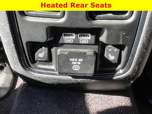 Used 2017 Jeep Grand Cherokee Limited AWD/4WD image 21