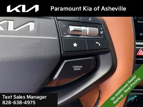 New 2026 Kia Sportage X-Line AWD/4WD image 12