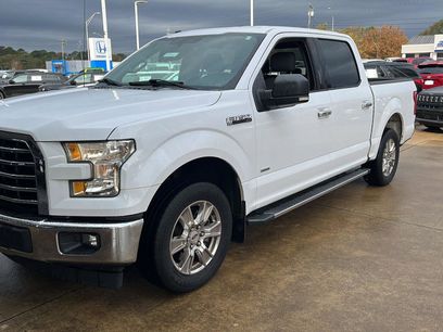 Used 2016 Ford F150 XLT w/ Equipment Group 301A Mid