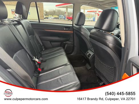 Used 2013 Subaru Outback 2.5i Limited w/ Moonroof Pkg image 13
