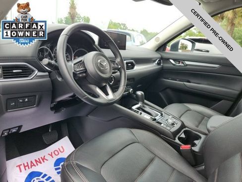 Certified 2023 MAZDA CX-5 AWD 2.5 S image 18