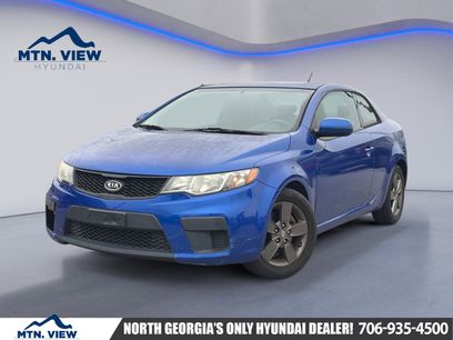 Used 2011 Kia Forte Koup EX
