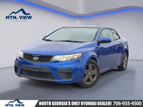 Used 2011 Kia Forte Koup EX image 1