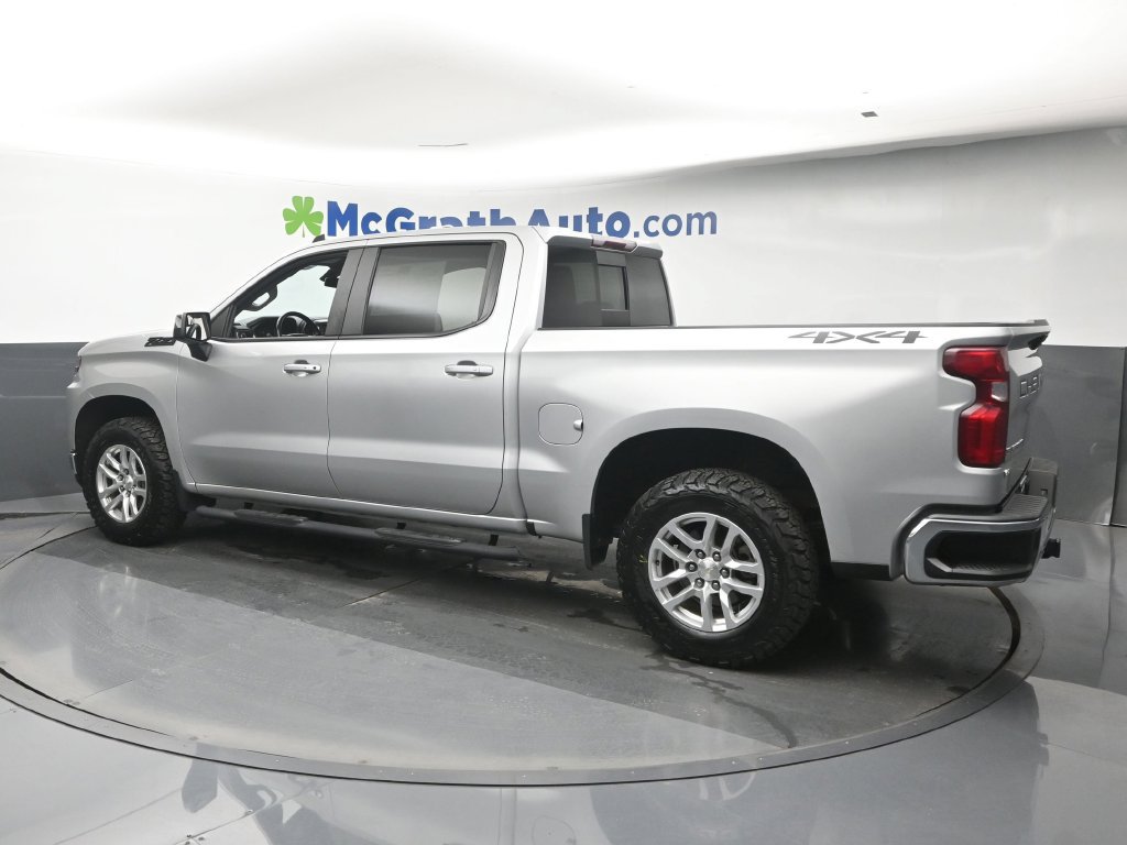 Used 2019 Chevrolet Silverado 1500 LT w/ All-Star Edition AWD/4WD image 25