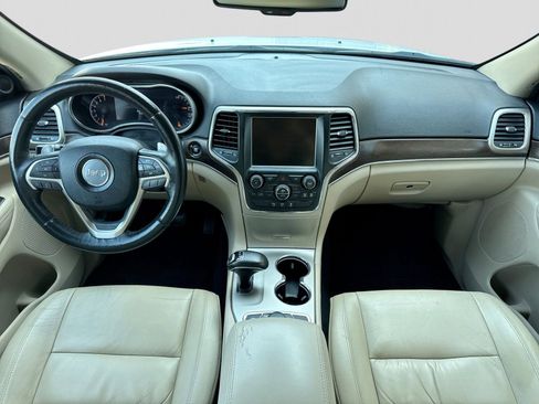 Used 2015 Jeep Grand Cherokee Limited AWD/4WD image 16