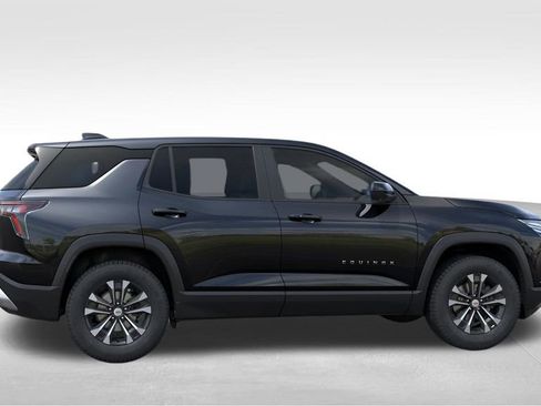 New 2026 Chevrolet Equinox LT w/ Safety and Technology Package FWD image 4