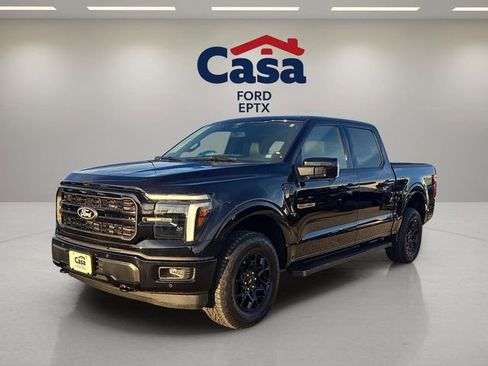 Used 2025 Ford F150 Lariat image 6