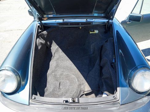 Used 1987 Porsche 911 Carrera RWD image 91