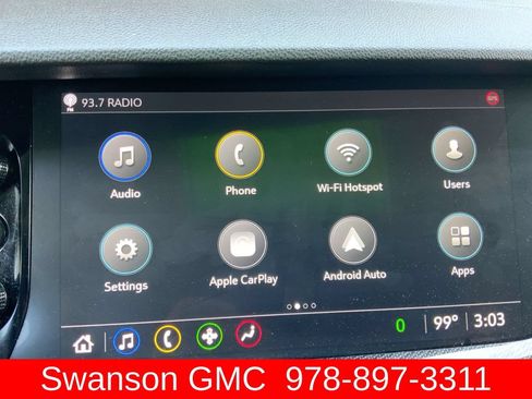 Certified 2023 Buick Envision Preferred w/ Premium Seat Package AWD/4WD image 14