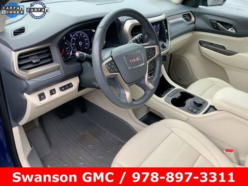 Certified 2023 GMC Acadia Denali w/ Denali Technology Package image 13