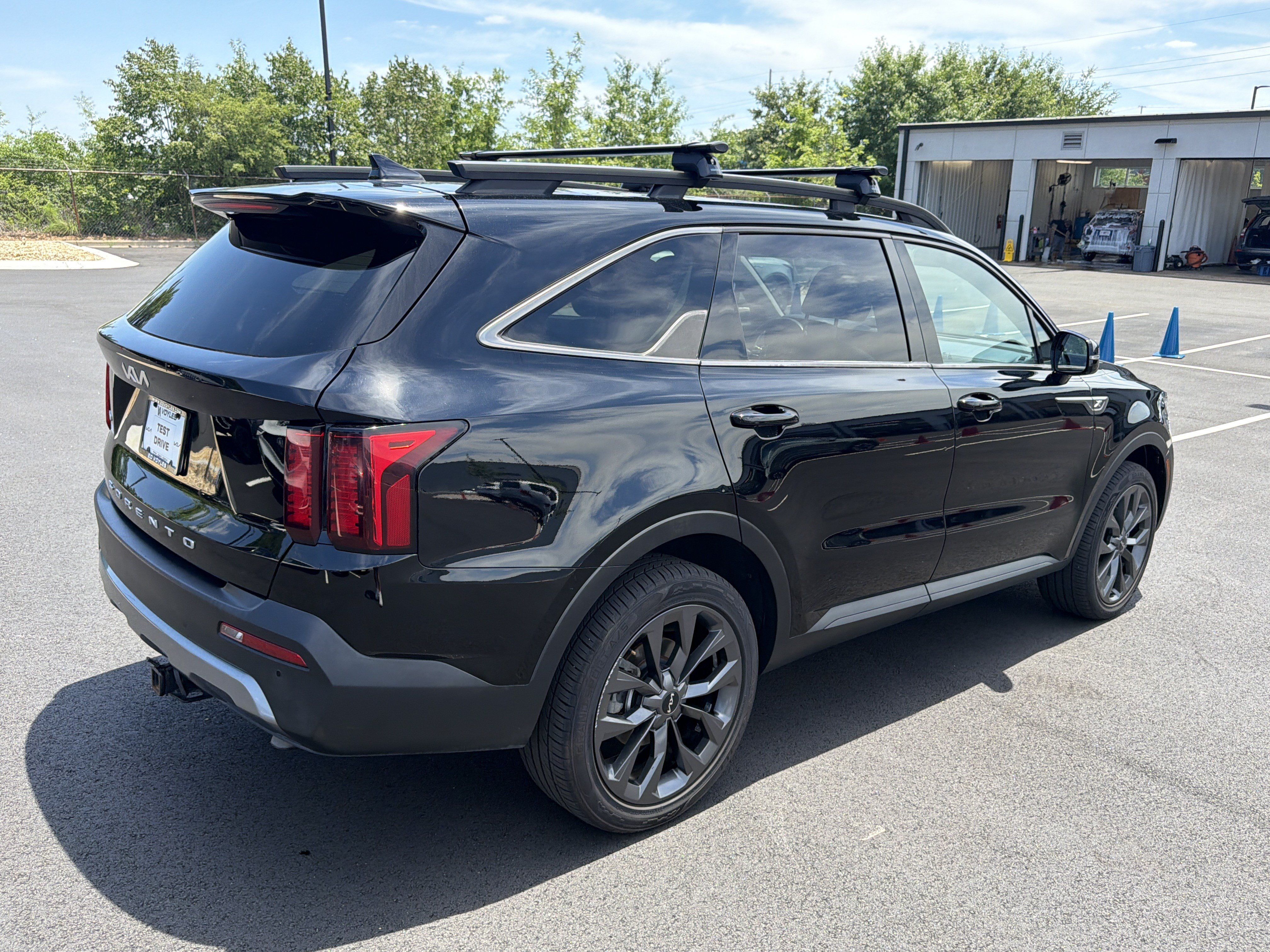 Used 2022 Kia Sorento X-Line EX AWD/4WD image 7