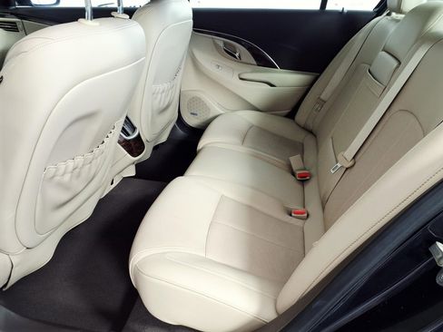 Used 2014 Buick LaCrosse Premium w/ Driver Confidence Package image 11