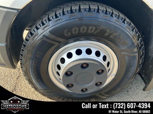 Used 2012 Mercedes-Benz Sprinter 3500 w/ High Idle Fixed Pkg image 44