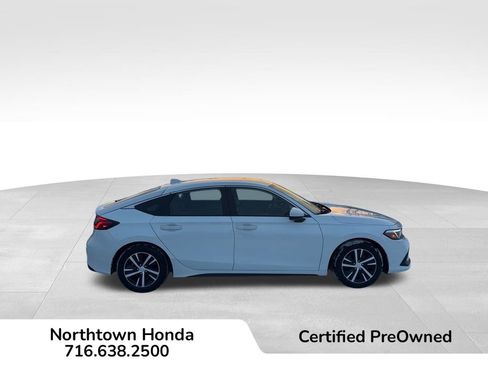 Certified 2023 Honda Civic LX image 3