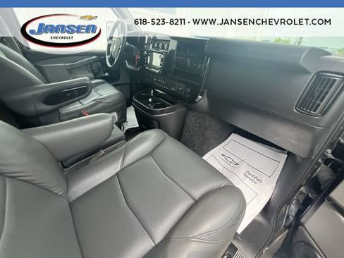 Used 2021 Chevrolet Express 2500 LS w/ Enhanced Convenience Package RWD image 29