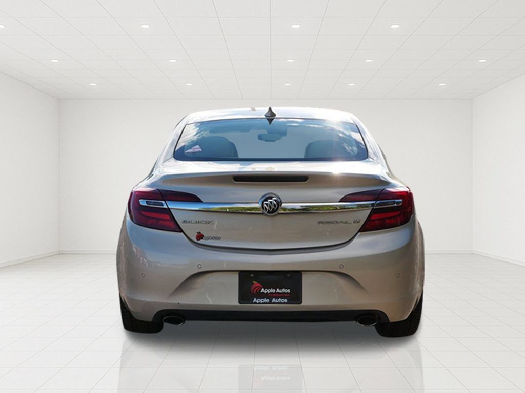 Used 2016 Buick Regal Premium w/ Driver Confidence Package #1 FWD image 5