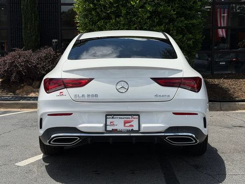 Used 2022 Mercedes-Benz CLA 250 4MATIC image 14