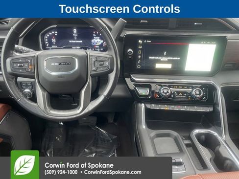 Used 2024 GMC Sierra 3500 Denali Ultimate image 3