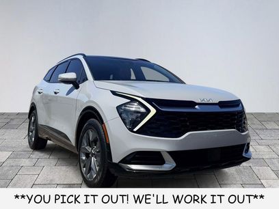 Used 2023 Kia Sportage SX