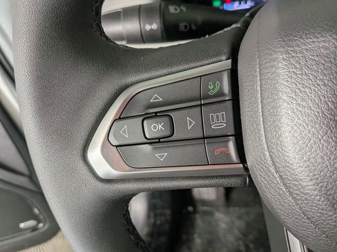 New 2026 Jeep Compass Limited w/ Sun, Sound & Navigation Group image 21