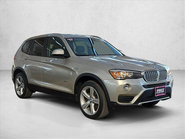 Used 2017 BMW X3 xDrive28i AWD/4WD image 3