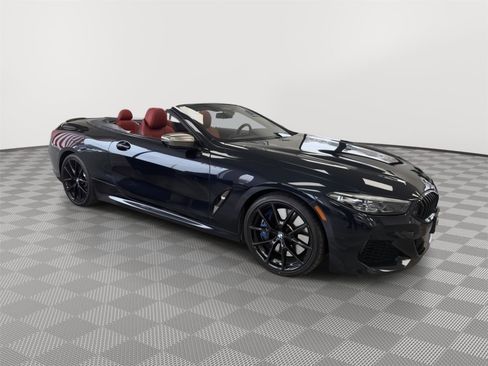 Used 2019 BMW M850i xDrive Convertible image 4