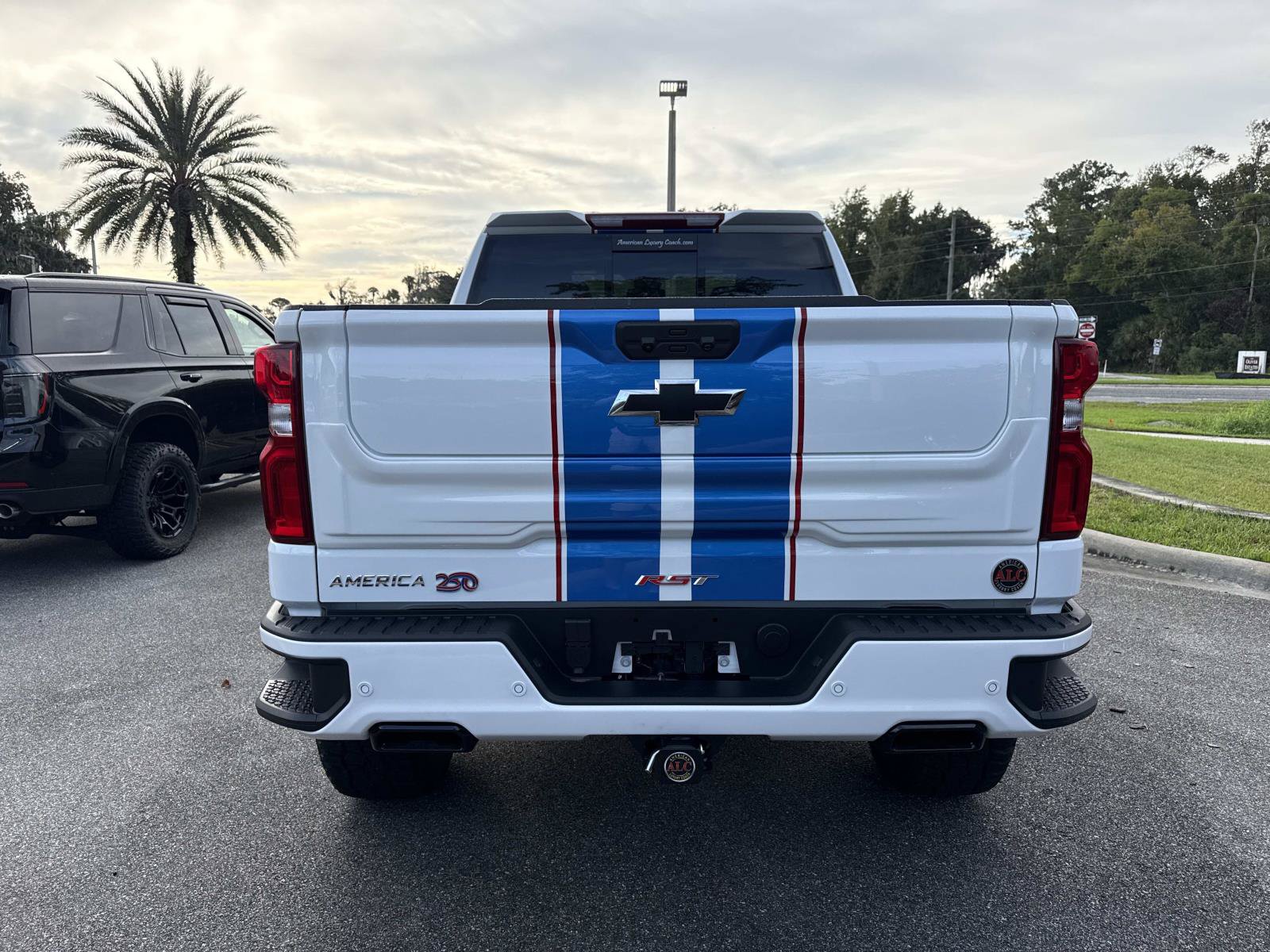 New 2026 Chevrolet Silverado 1500 RST AWD/4WD image 5