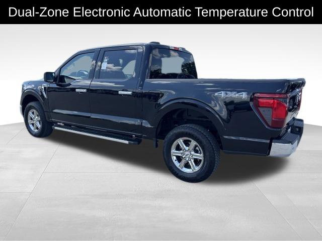 Used 2025 Ford F150 XLT w/ Equipment Group 301A Standard AWD/4WD image 4