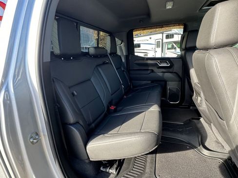 Used 2022 Chevrolet Silverado 1500 LT Trail Boss w/ LT Trail Boss Premium Package image 20